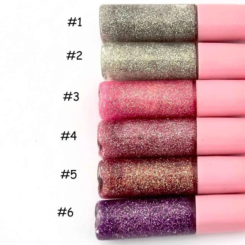 Billion Beauty Spark Lip Oil Collection