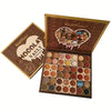 Colorful Rainbow Chocolate Vault Eyeshadow Palette