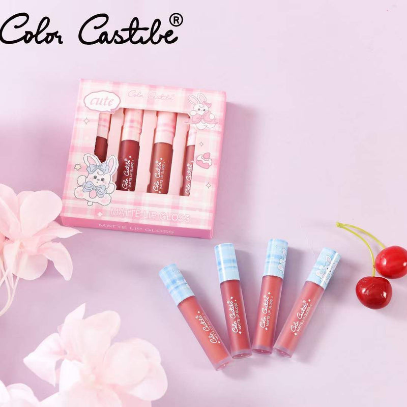 Color Castle Matte Lip Gloss