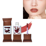 Huxia Beauty Chocolate Lip Gloss 6pcs Set