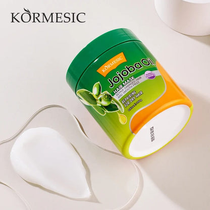 KORMESIC Sunflower Seed Or Jojoba Oil Nourishing Repair Hair Mask