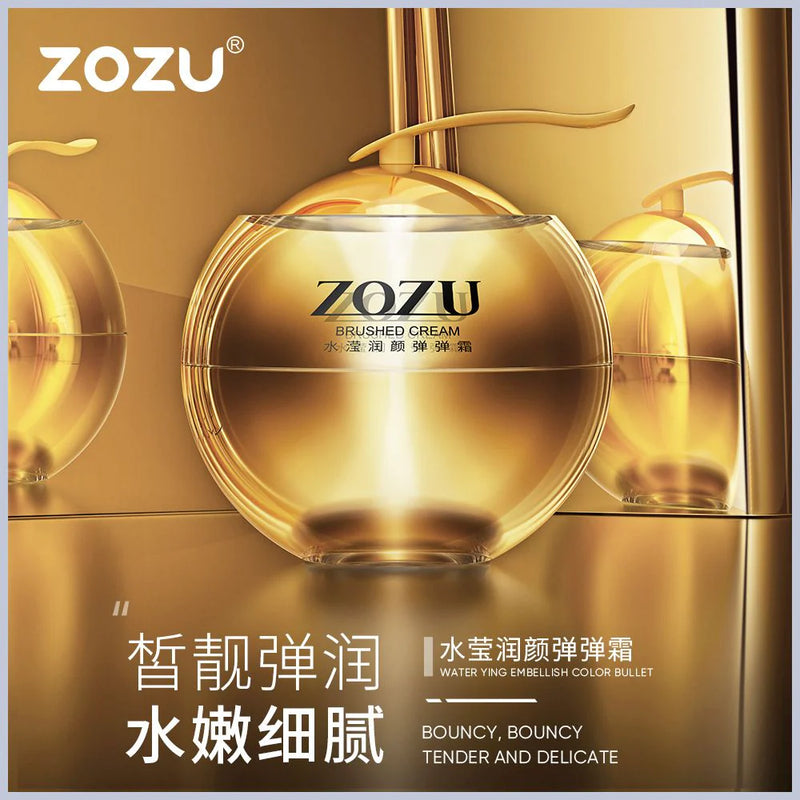 ZOZU Water Ying Embellish Cream Hydrating Moisturizing Cream Brightening Complexion Skin Cream Facial Care