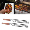 Portable BBQ Grill Basket Stick