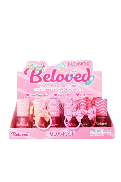 Hudamoji Beloved Gloss Set