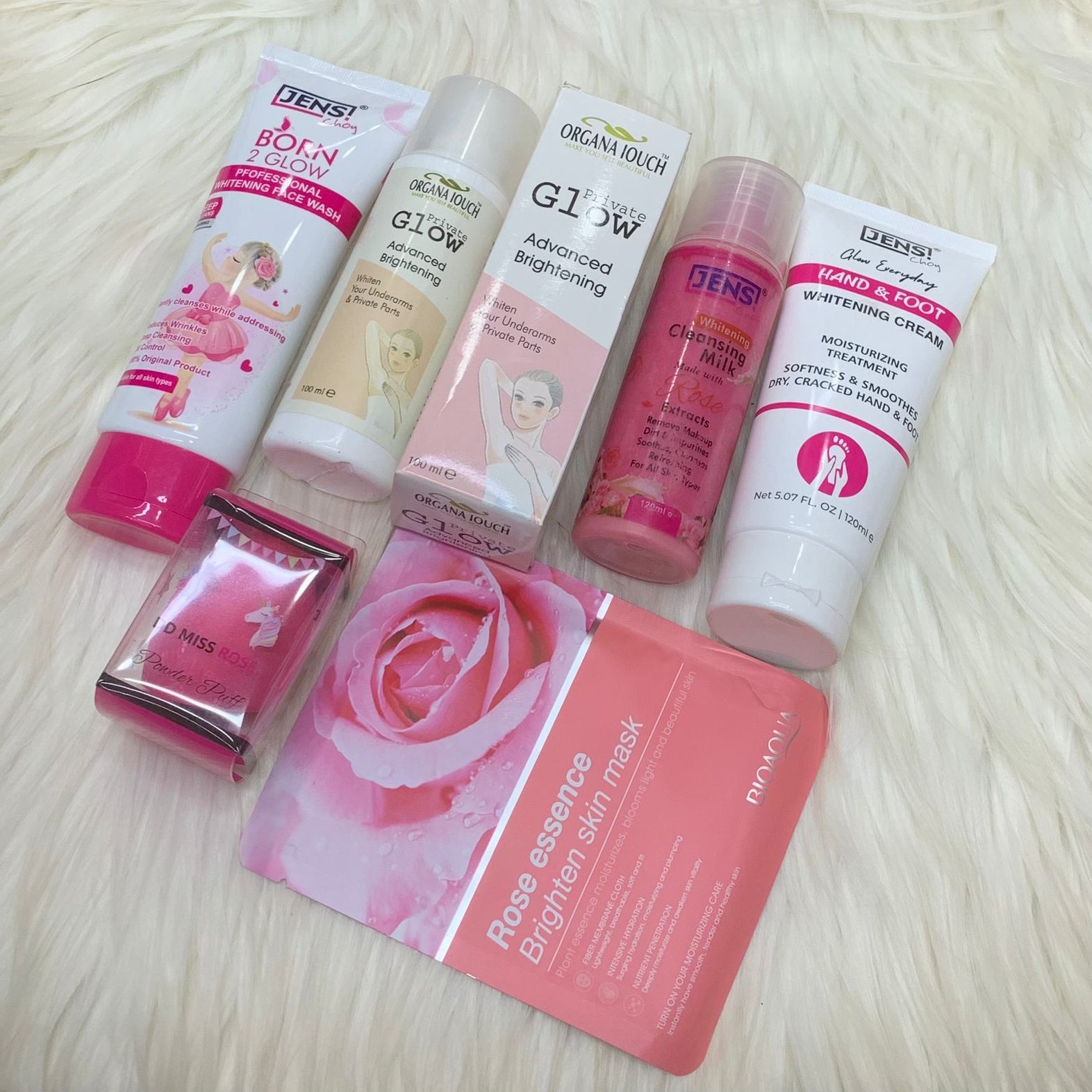 7in1 Pink Deal