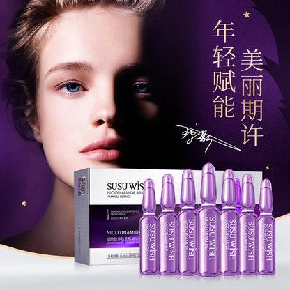 SUSU WISH Whitening Ampoules