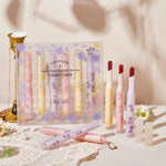 Gege Bear 6 Pcs Honey Lipstick Set