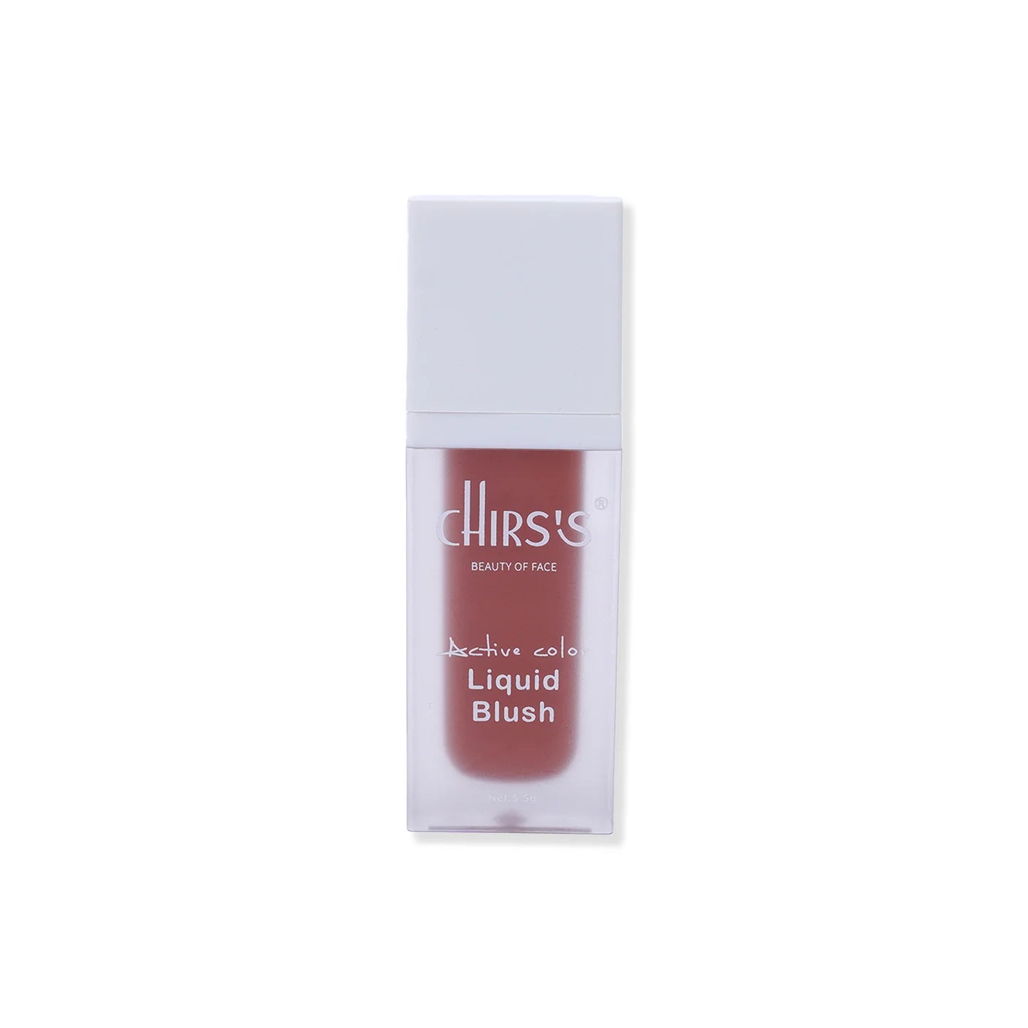 CHIRS'S Active Color Liquid Blush