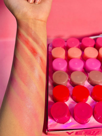 FunkyGlow 6-in-1 Liquid Cheek Tint Collection