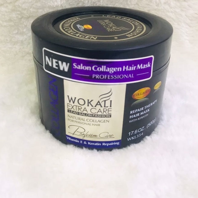 Wokali Hair Mask