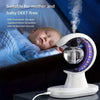 Multifunctional Smart Electric 3 In 1 Mosquito Repellent Air Humidifier LED Lamp