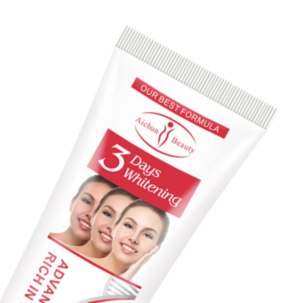 Aichun Beauty 3 Days Whitening Advanced Rich In Vitamin E expert Fairness Solution