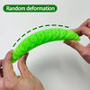 Fidget Worm Toy Stretch Mesh Toy