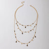New 3 Layers Necklace
