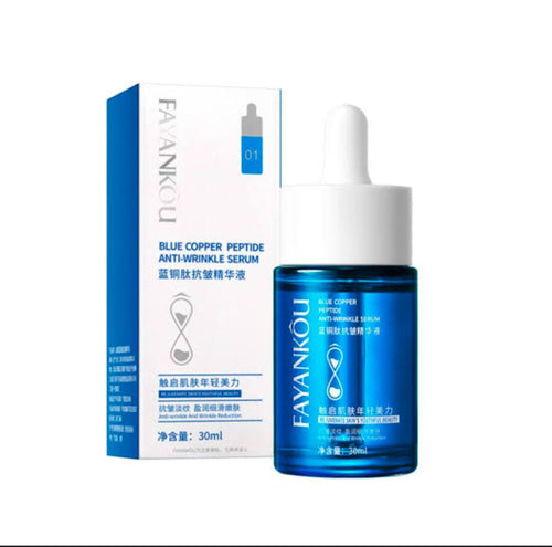 FAYANKOU Astaxanthin Base Acne Treatment Anti Wrinkle Face Serum 30ml