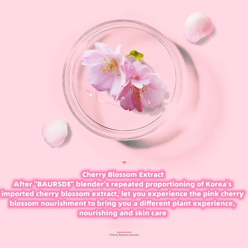 Baursde Unicorn Niacinamide Sakura Body Lotion 300ml