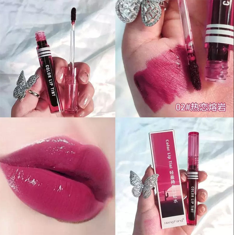 HengFang Lip Tint 6Pcs Set