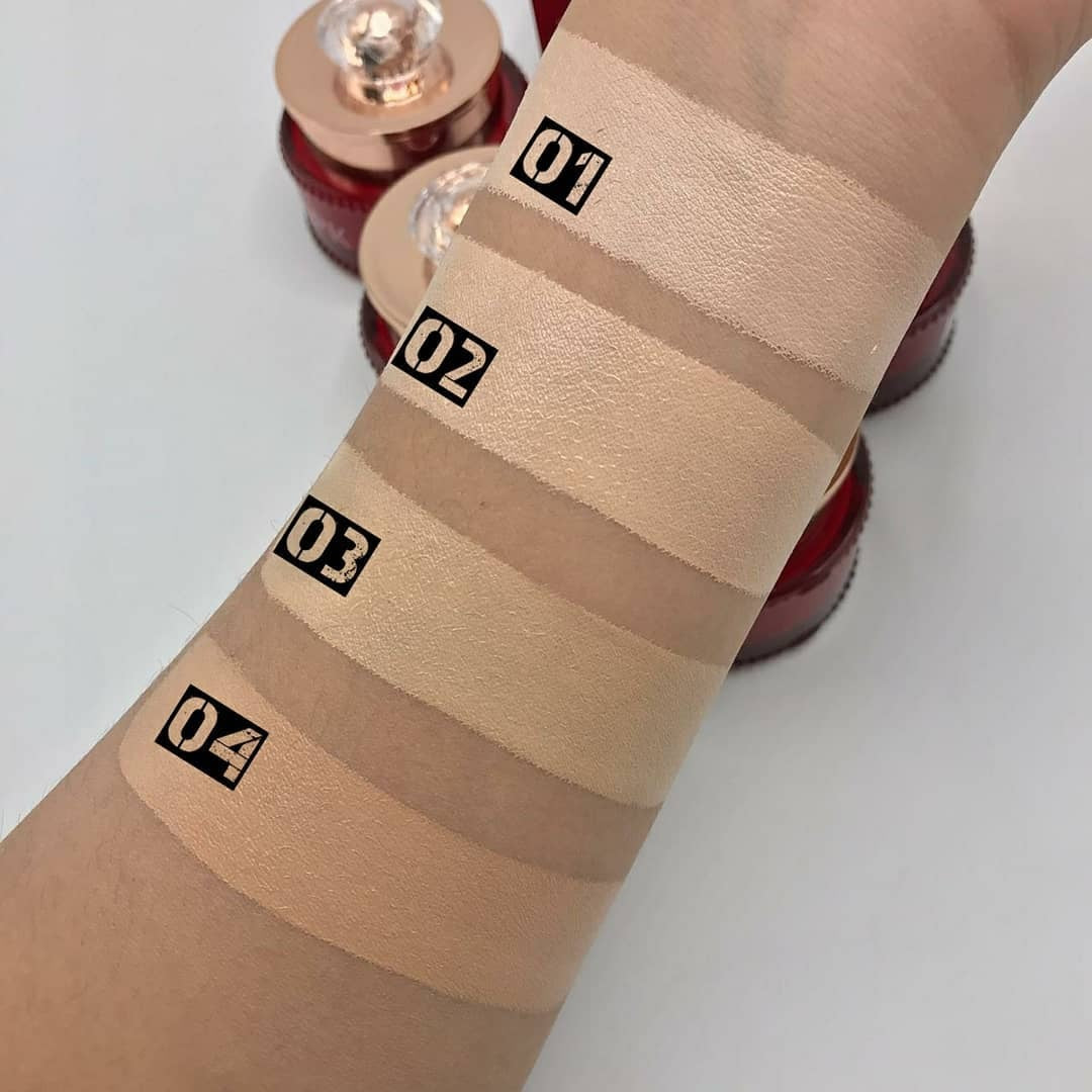 APK HD Foundation (Jar) Vitamin E