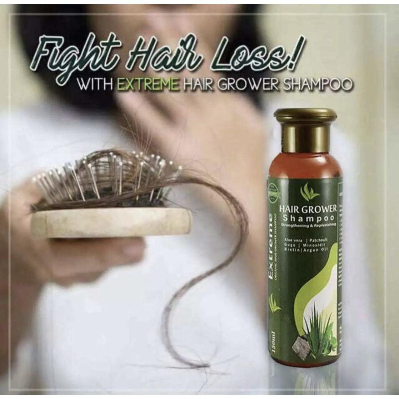 Sunisa Aloe Vera Hair Growth Shampoo