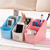 Multipurpose Stationery Makeup Desk Storage Box Organizer Basket