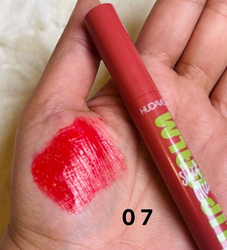 Hudamoji Stick Click8 Lip Balm Set