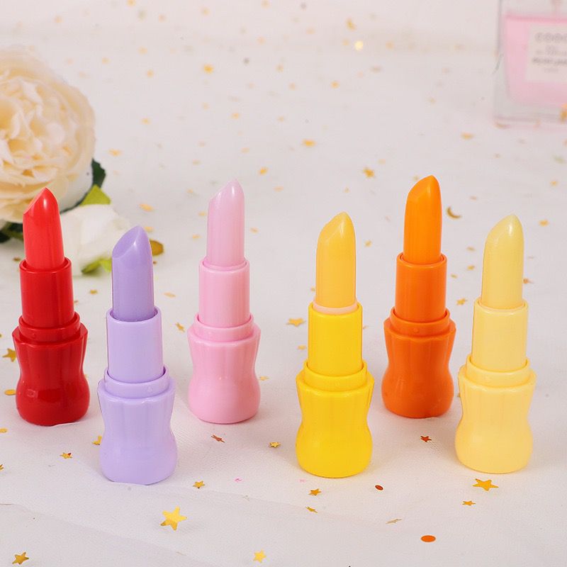 Cute Cola Pink Magic Lip Balm