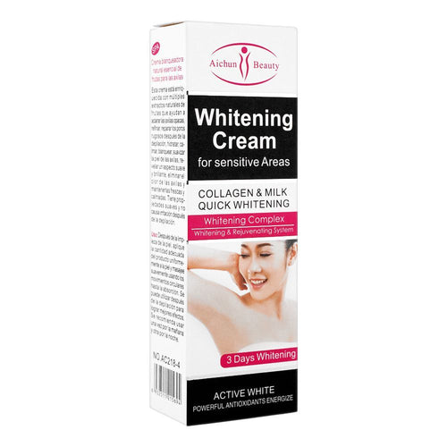 Aichun Beauty Whitening Cream For Sensitive Areas