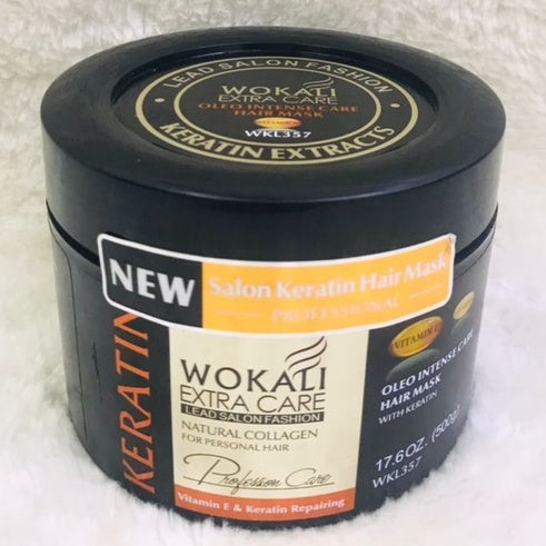 Wokali Hair Mask