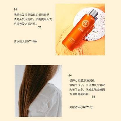 HOUMAL Anti Hair Loss Shampoo 300ml