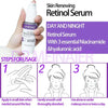 Dr Meinaier Retinol Serum Day And Night With Hyaluronic Acid Niacinamide