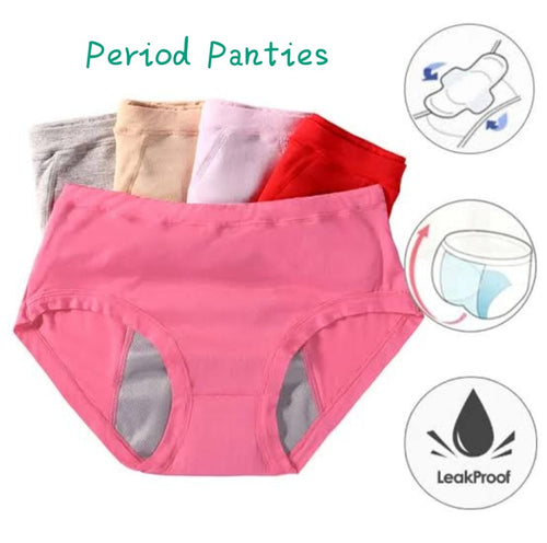 Period Panties Leak Proof Menstrual Period