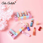 Color Castle Fashion Lipstick 6Pcs Set