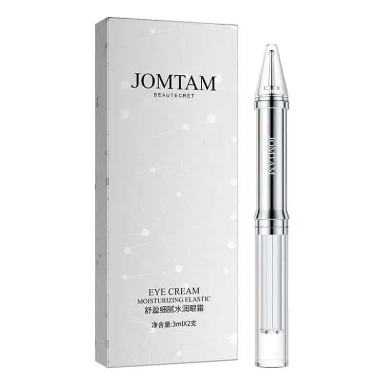 JOMTAM Beautecret Elastic Moisturizing Eye Cream 3ml x Pack Of 2