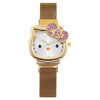 Kitty Cute Magnate Straps Watch