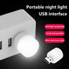 Mini USB LED Light Bulb Universal For Laptops, Power Bank & Other USB Ports