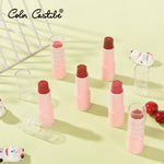 Color Castle Cat's Paw Stick Blush On Stick 6 Pcs Set