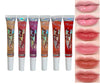 Miundo 6pcs Lip Plumping Flavored Lip Gloss Set