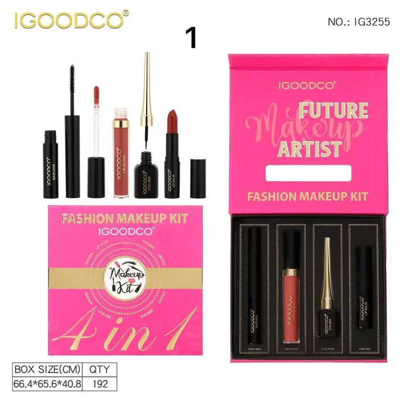 Igoodco Beauty 4in1 Fashion&nbsp;Makeup Kit
