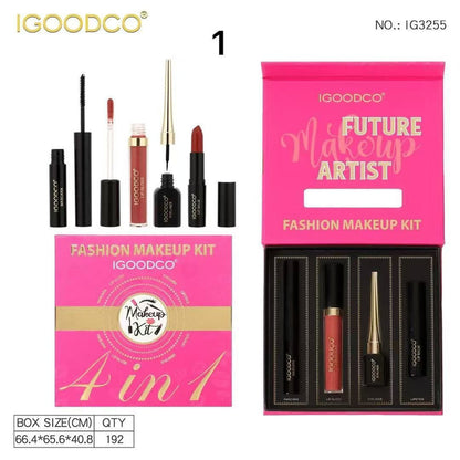 Igoodco Beauty 4in1 Fashion&nbsp;Makeup Kit