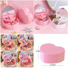 Heart Shape Jewellery Box Organizer