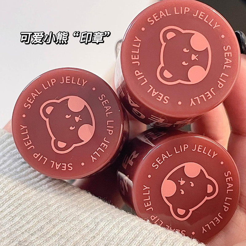 GEGE BEAR Seal Lip Jelly