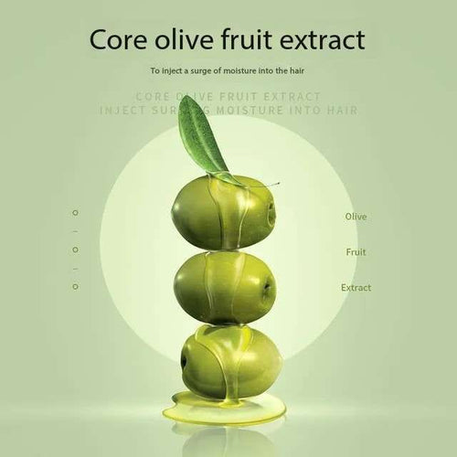 POITEAG Piaoting Olive Essence Extract Hair Mask