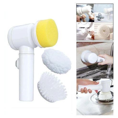 5 in 1 Electric Cleaning Magic Brush