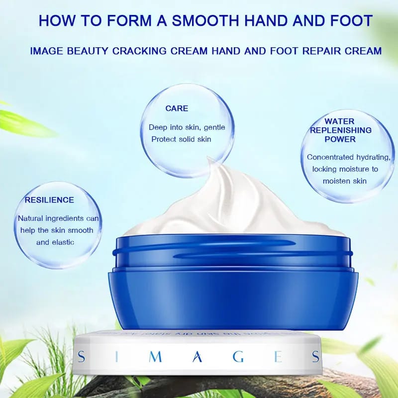 IMAGES Chinese Traditional Anti-drying Oil Glycerin To Reduce Dry Lines Moisturizing Hand And Feet Cream