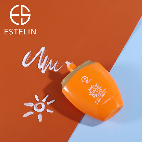ESTELIN Ultra-Light & Moisturizing Sunscreen SPF 90 PA+++ 75G