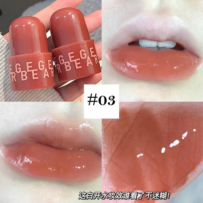 GEGE BEAR Seal Lip Jelly