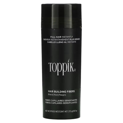 Toppik Hair Building Fibers 27.5g Dark Brown