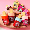 4pcs Ice Cream Magic Lip Gloss Set