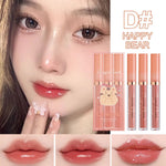 Dragon Ranee Cute Lip Glaze Lip Gloss 3pcs Set