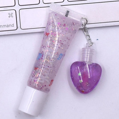 Iman Of Noble Magic 2in1 Lip Gloss & Lip Plumping Oil